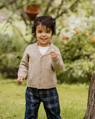 JAKE KNITTED CARDIGAN