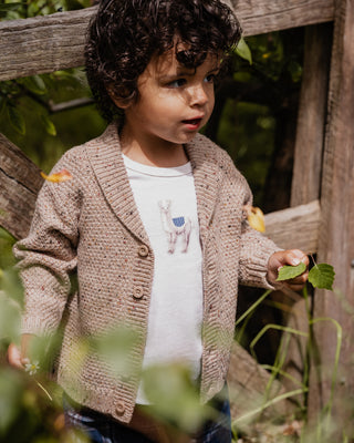 JAKE KNITTED CARDIGAN