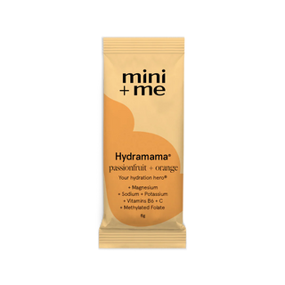 Hydramama - Passionfruit + Orange