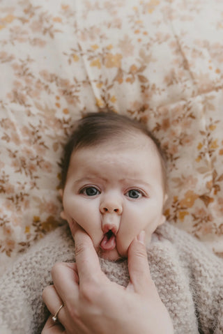 Sweet Pea Organic Muslin Wrap Swaddle