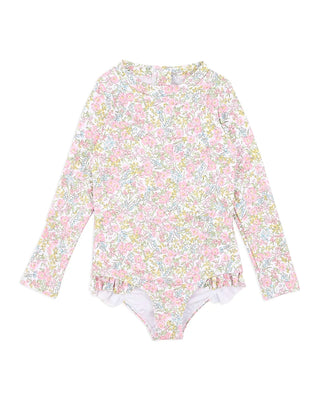 MARISSA LS SUNSUIT 3-10Y