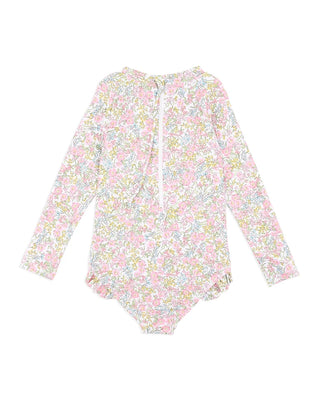 MARISSA LS SUNSUIT 3-10Y