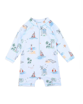 NIKOLAI LS RASH SUIT