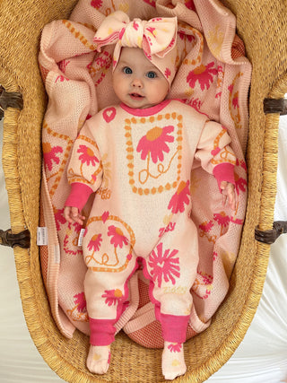 WINTER PLAYSUIT | MARLOW