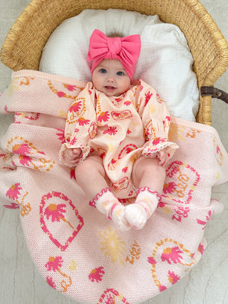 BUBBLE ROMPER | MARLOW