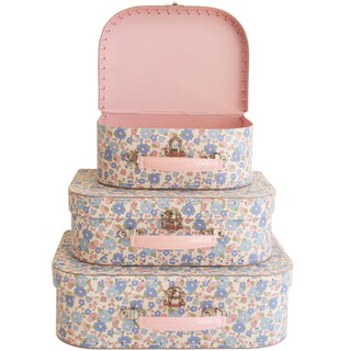 Kids Carry Case - Liberty Blue ( SOLD INDIVIDUALLY )