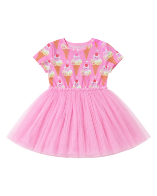 Circus Dress - ICE CREAM
