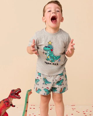 Chase Sleep Set - GREY MARLE