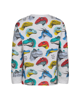 DINO SK8 DAVID LONG SLEEVE T-SHIRT