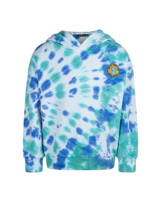 REN HOODIE TIE DYE