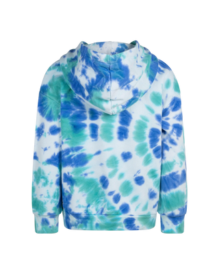 REN HOODIE TIE DYE