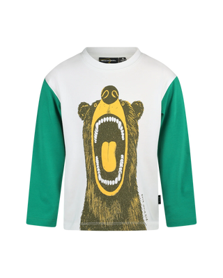 GRIZZLY MAX LONG SLEEVE T-SHIRT