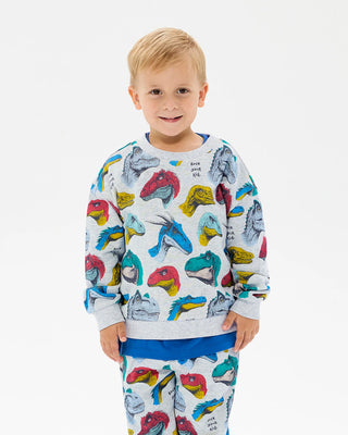 DINO SK8 CRUZ SWEATSHIRT