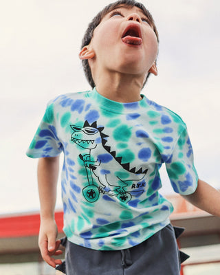 Jet Tee - TIE DYE