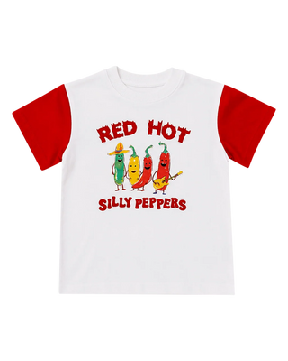 Milo Tee - FIERY RED
