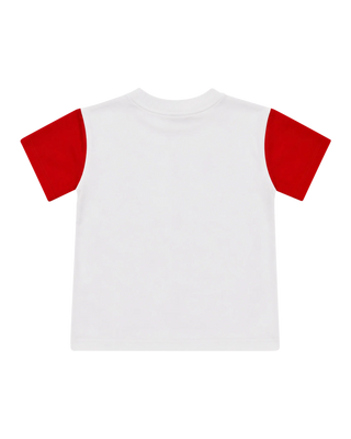 Milo Tee - FIERY RED