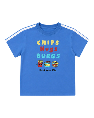 Josh Tee - COOL BLUE