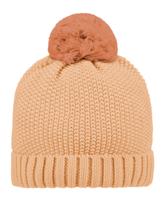 Organic Beanie Bobby - Oak