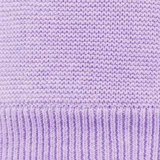 Organic Beanie Love Amethyst (LS)