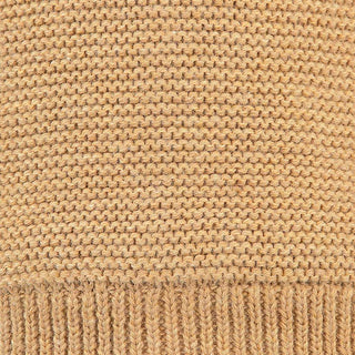 Organic Beanie Love Copper (LS)