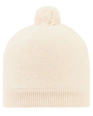 Organic Beanie Love Feather