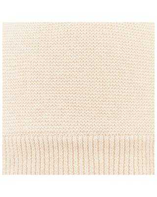 Organic Beanie Love Feather