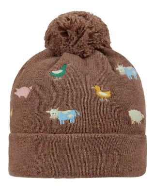 Organic Beanie Mystical - Farm Buddies