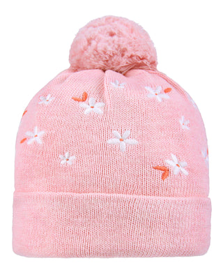 Organic Beanie Mystical - Jasmine Rose