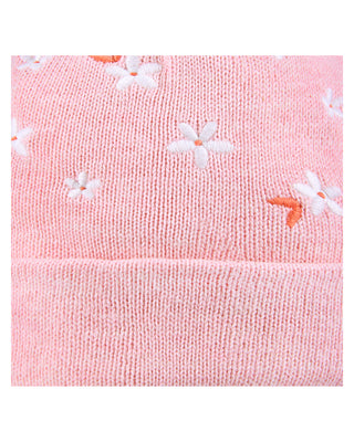 Organic Beanie Mystical - Jasmine Rose