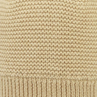 Organic Beanie Snowy Driftwood