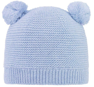 Organic Beanie Snowy Seabreeze (LS)