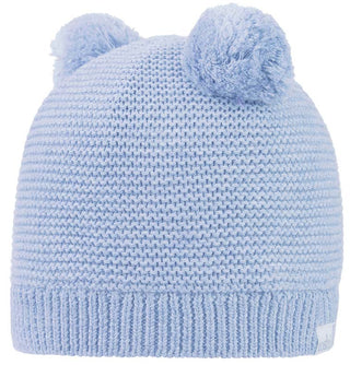 Organic Beanie Snowy Seabreeze (LS)