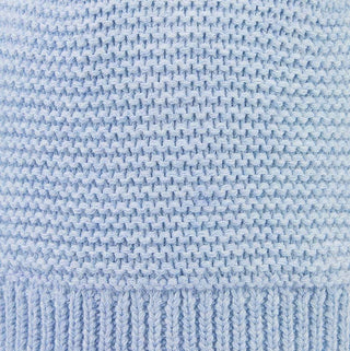 Organic Beanie Snowy Seabreeze (LS)