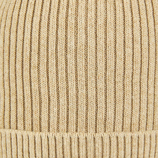 Organic Beanie Tommy Driftwood