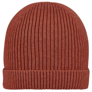 Organic Beanie Tommy Red Gum (LS)