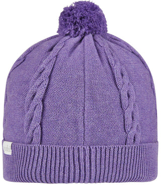 Organic Beanie Ziggy Pansy (LS)