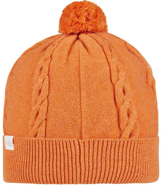 Organic Beanie Ziggy Tangerine (LS)
