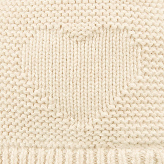 Organic Earmuff Heart Feather