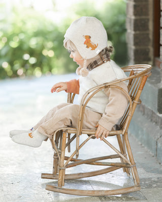 Organic Earmuff Mystical - Puppy Dog