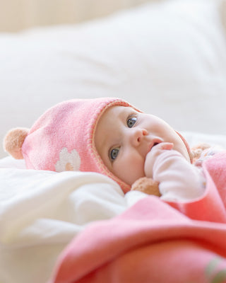 Organic Earmuff Mystical - Rosie Posie