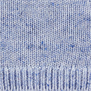 Organic Earmuff Snowy Ocean