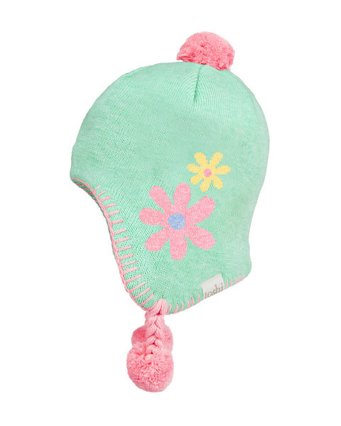 Organic Earmuff Storytime Daisy
