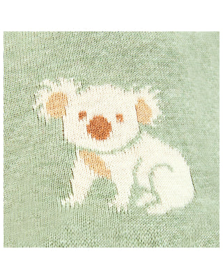 Organic Earmuff Storytime Koala