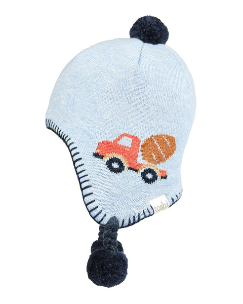 Organic Earmuff Storytime Mr Cement