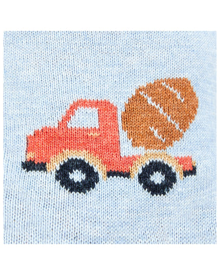 Organic Earmuff Storytime Mr Cement