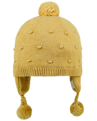 Organic Earmuff Popcorn Wattle (LS)