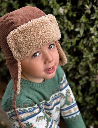 FOREST HAT - OAK