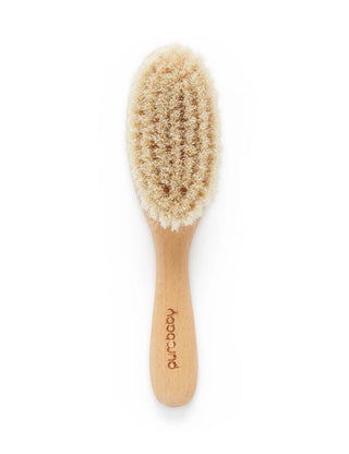 Purebaby Goat Hair Brush w box