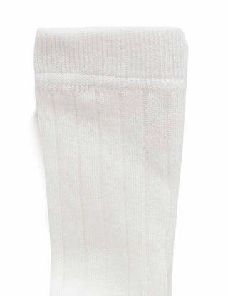 Rib Tights - Vanilla
