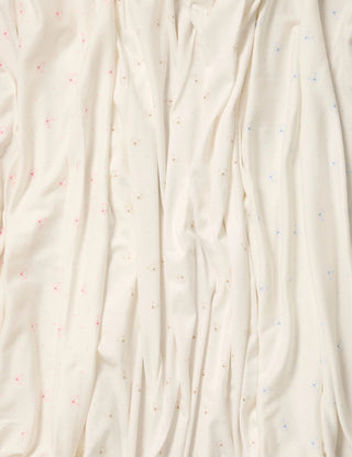 Bunny Rug Vanilla Bear